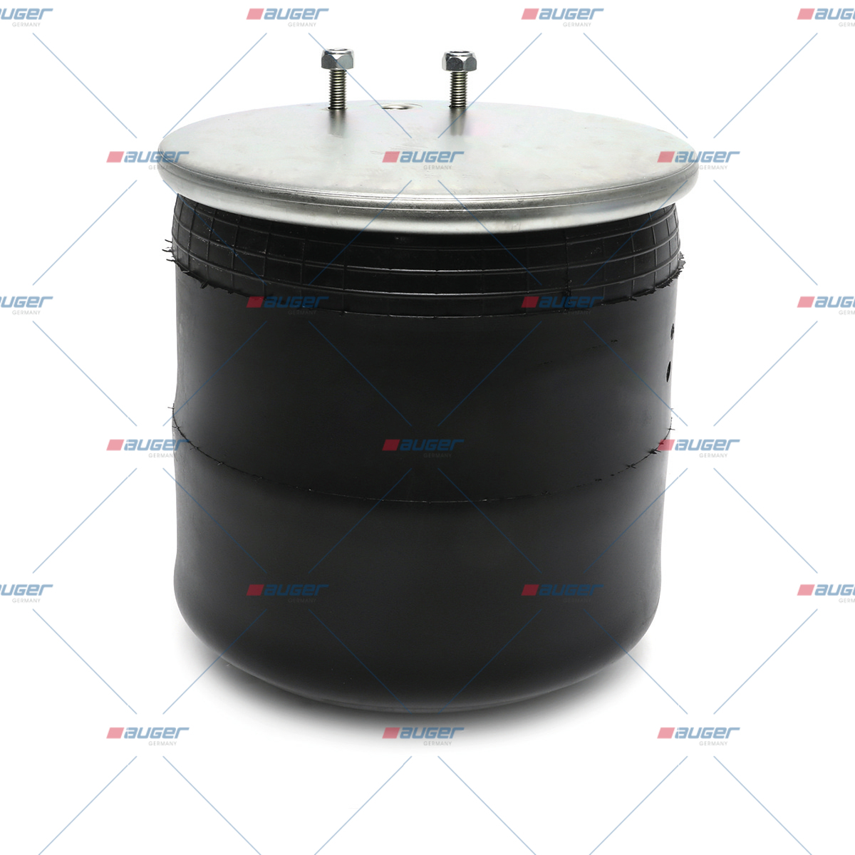 Luftfederbalg, Komp. Typ mit Stahl Kolb.